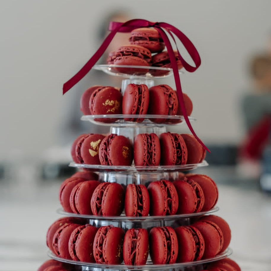 12 Wedding/Party Macarons