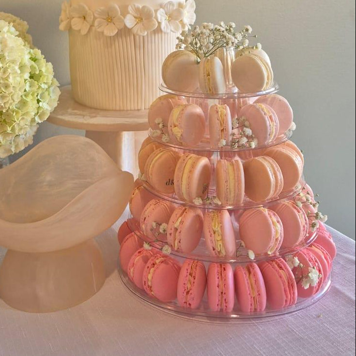 12 Wedding/Party Macarons