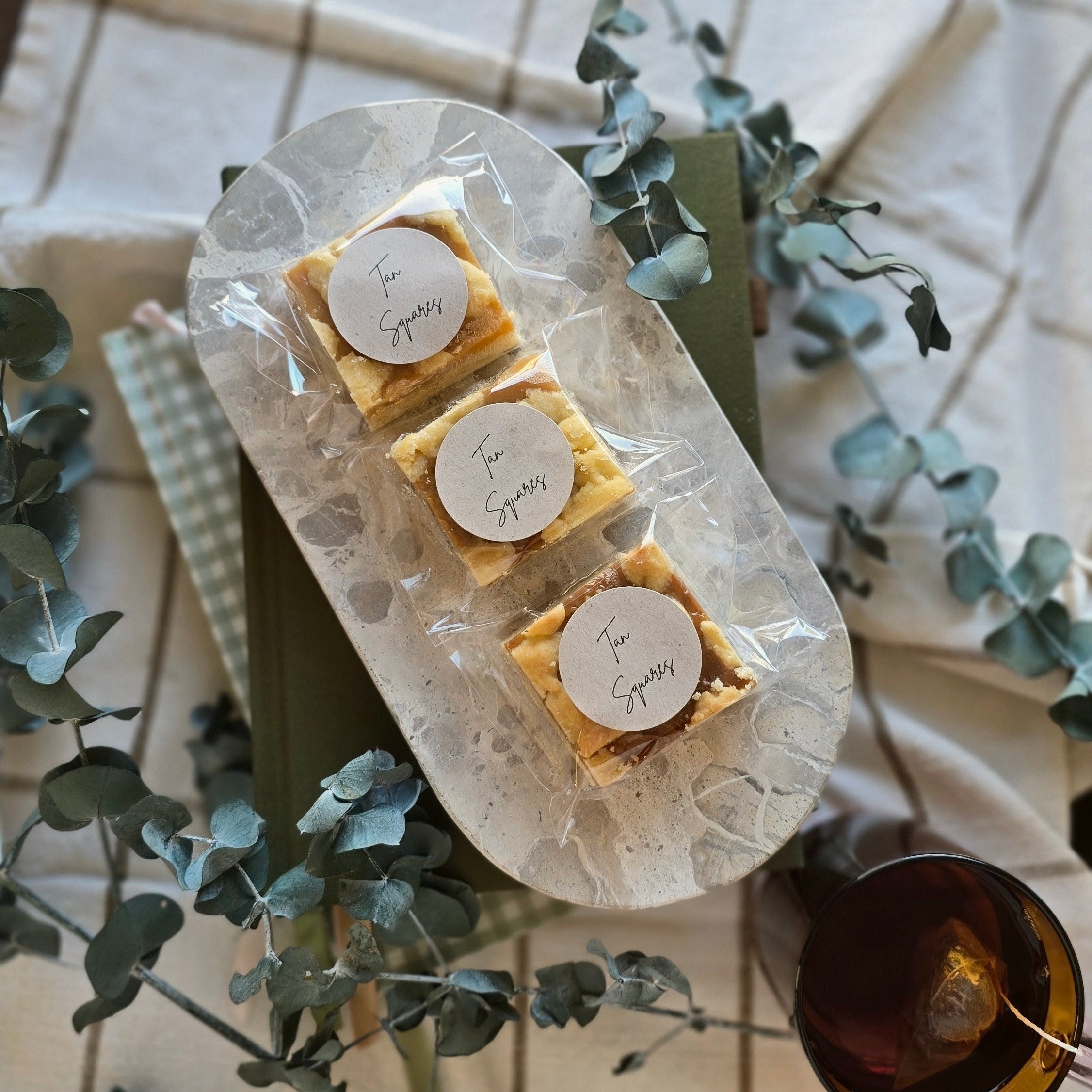 Individually Portioned Slices - 24 packs